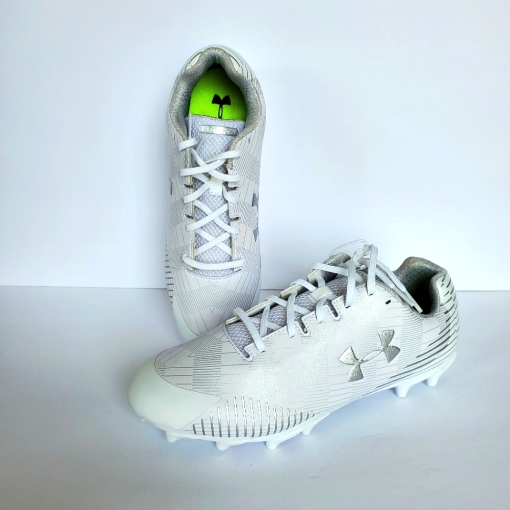 Women's UA Finisher Molded Lacrosse Cleats